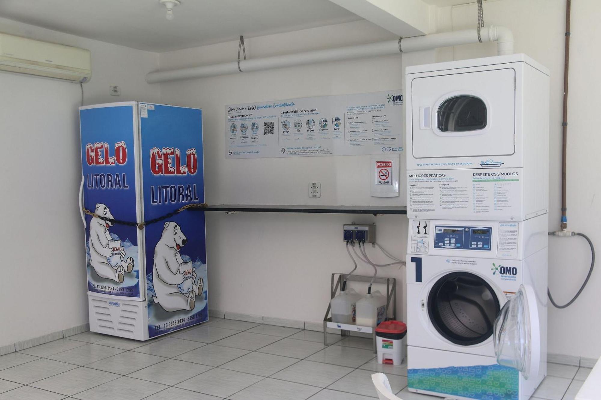 1E-Pe Na Areia Da Praia Do Tombo, 3 Quartos, Ar Cond, 2 Banheiros+Roupas De Cama Guaruja Ngoại thất bức ảnh