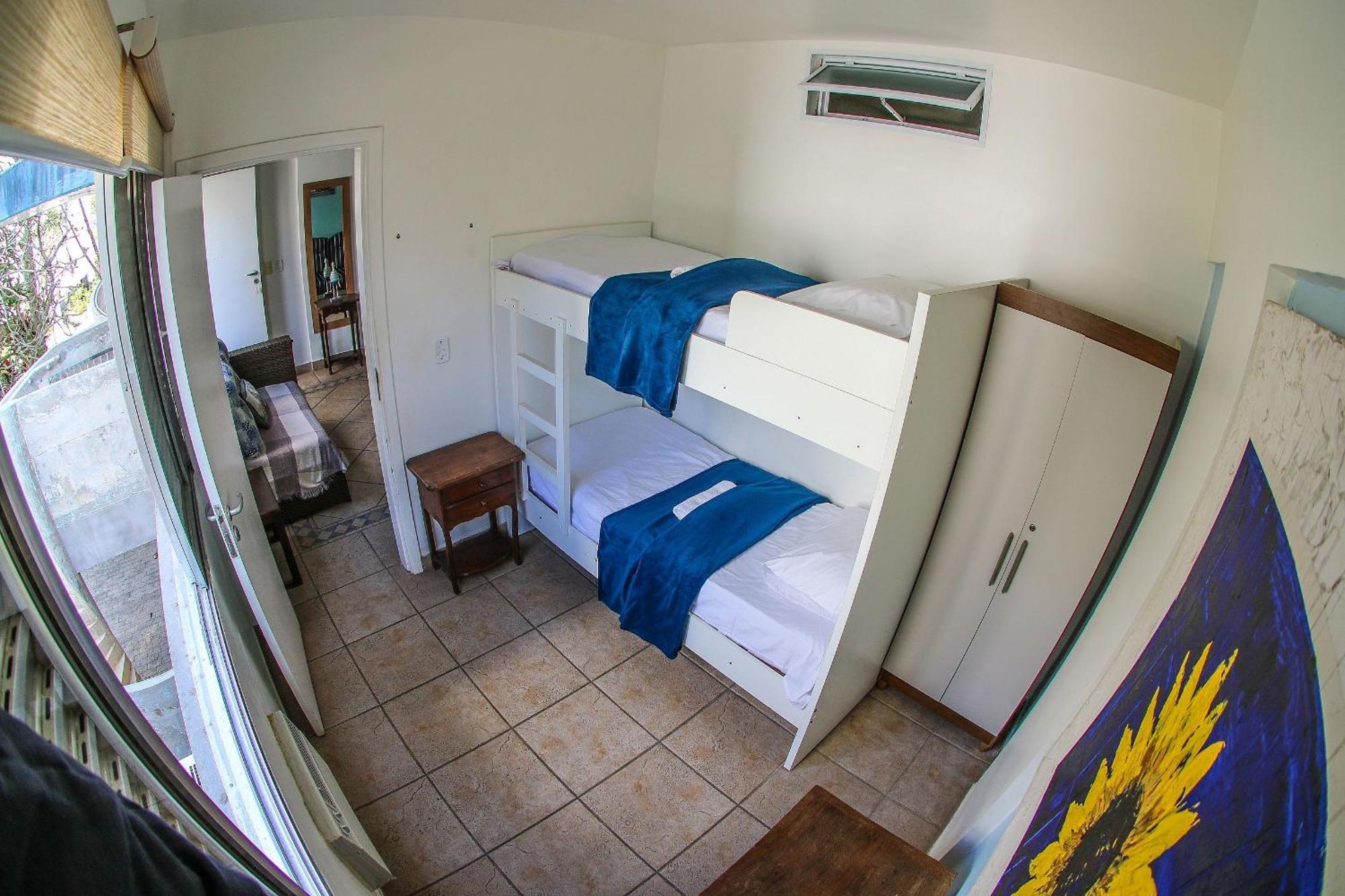 1E-Pe Na Areia Da Praia Do Tombo, 3 Quartos, Ar Cond, 2 Banheiros+Roupas De Cama Guaruja Ngoại thất bức ảnh